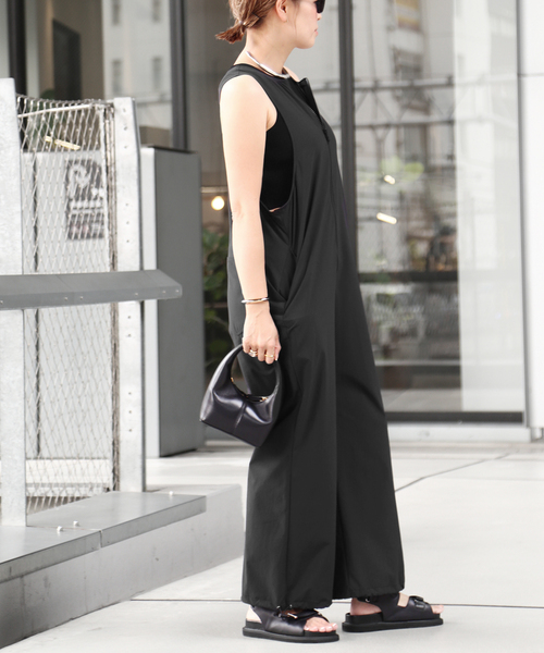 CELERI（セルリ）の「【CELERI/セルリ】オールインワン（つなぎ