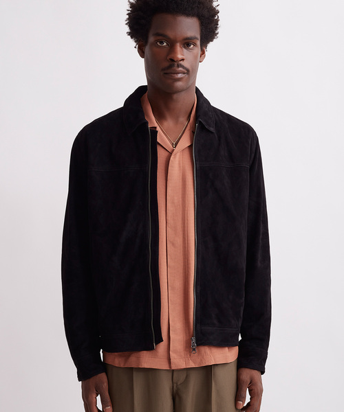 Saturdays NYC（サタデーズ ニューヨークシティ ）の「Harrison Suede