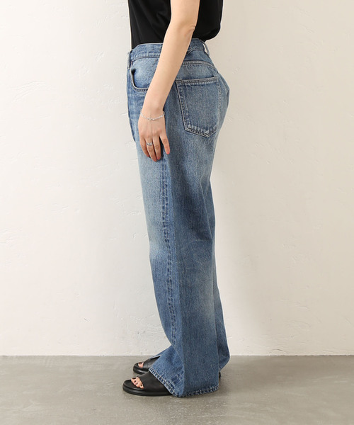 セール】13OZ デニム フレアー5PK（デニムパンツ）｜JOURNAL STANDARD