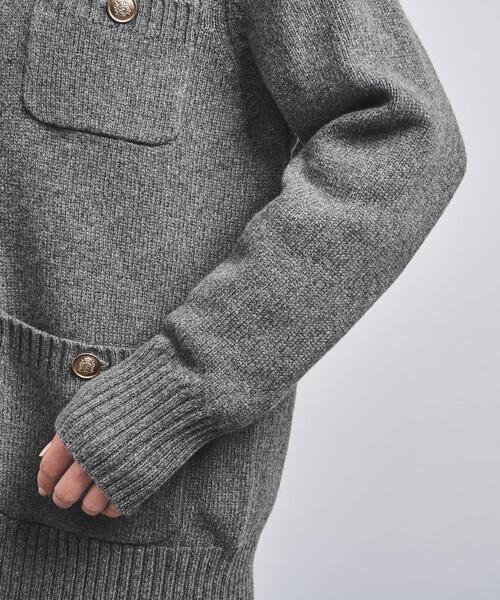 UNITED ARROWS（ユナイテッドアローズ）の「ウール カシミヤ 4ポケット