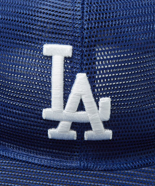 NEW ERA / ニューエラ】フィッテド ロングブリムハット メッシュ
