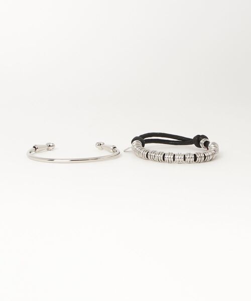 TOGA VIRILIS（トーガ ビリリース）の「TOGA VIRILIS メタルバングル