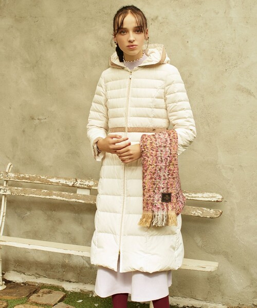 セール】HOLIDAY ロングダウンコート（ダウンジャケット/コート