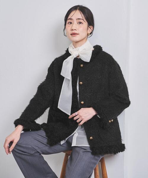 UNITED ARROWS（ユナイテッドアローズ）の「シャギー ツイード