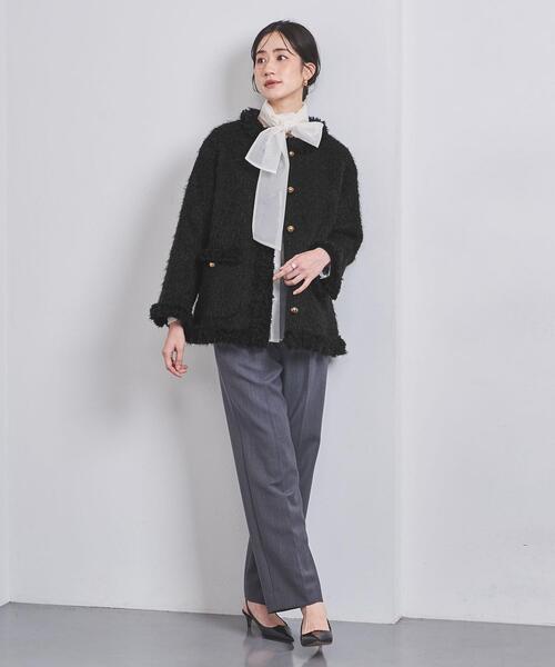 UNITED ARROWS（ユナイテッドアローズ）の「シャギー ツイード