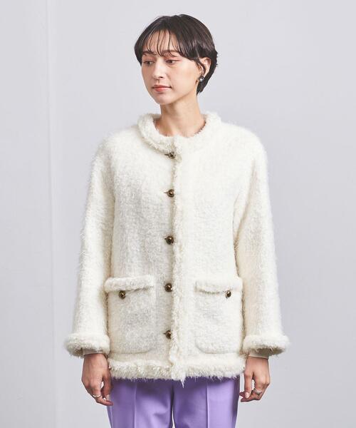 UNITED ARROWS（ユナイテッドアローズ）の「シャギー ツイード