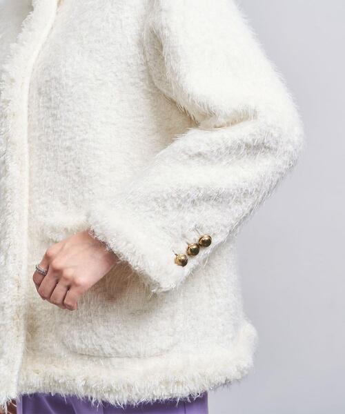 UNITED ARROWS（ユナイテッドアローズ）の「シャギー ツイード