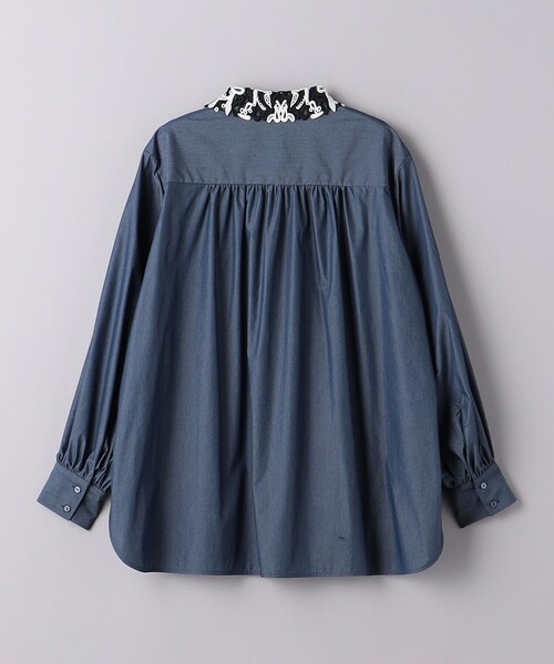 UNITED ARROWS（ユナイテッドアローズ）の「レディ レースカラー 2WAY