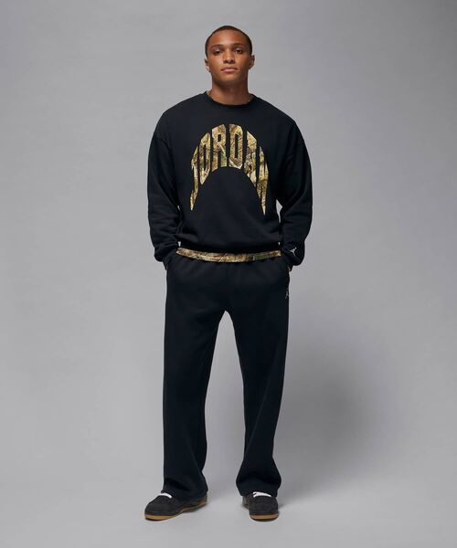 セール】ジョーダン ブルックリン メンズ フレンチテリー リアルツリー