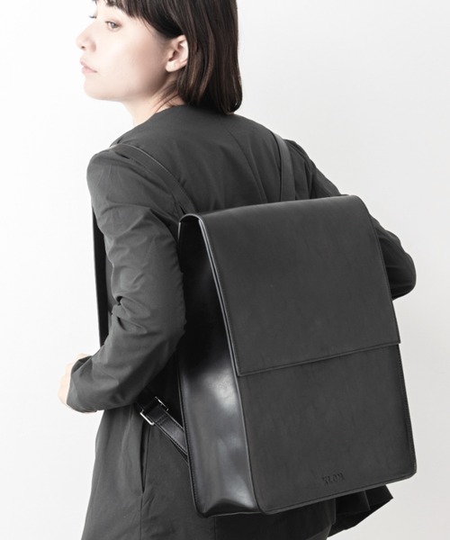 KLON SQUARE LINE RUCKSACK（バックパック/リュック）｜KLON（クローン