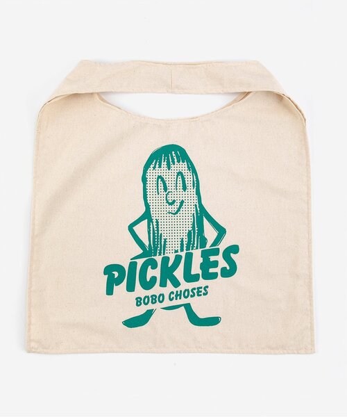 Bobo Choses Pickles tote bag（トートバッグ）｜BOBO CHOSES