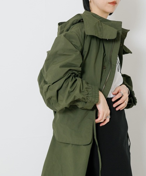 Barbour（バブアー）の「Barbour WIND PARKA（モッズコート）」 - WEAR