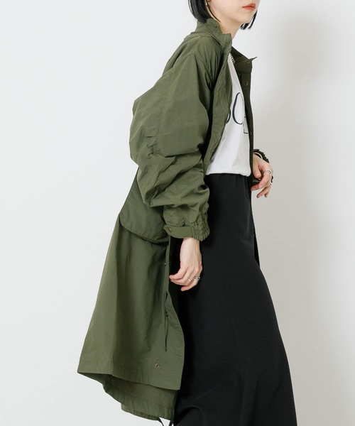 Barbour（バブアー）の「Barbour WIND PARKA（モッズコート）」 - WEAR