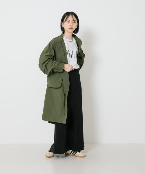 Barbour（バブアー）の「Barbour WIND PARKA（モッズコート）」 - WEAR