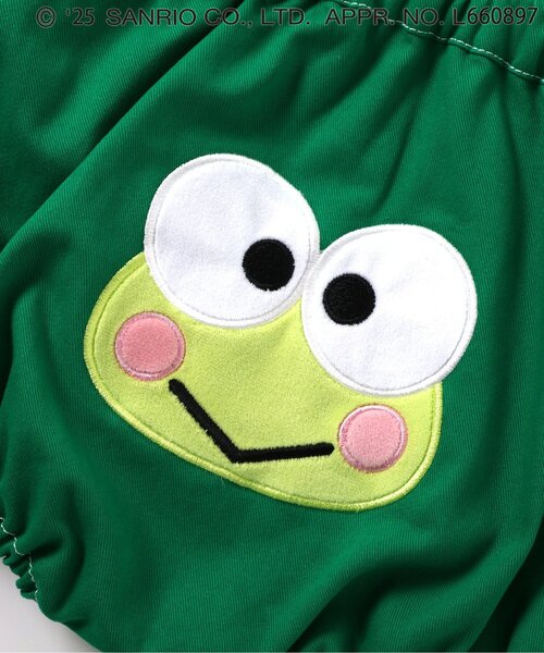 セール】サンリオキャラクターズ/おしりモチーフサロペット（その他