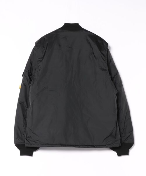 G-8 WEP ロングジャケット ナイロンオックスフォード/フライト