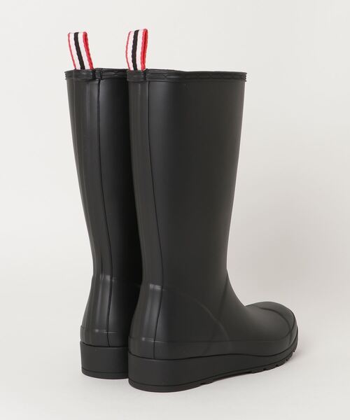 HUNTER/ハンター ORIGINAL PLAY BOOT TALL プレイブーツ 正規取扱店