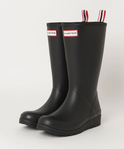 HUNTER/ハンター ORIGINAL PLAY BOOT TALL プレイブーツ 正規取扱店