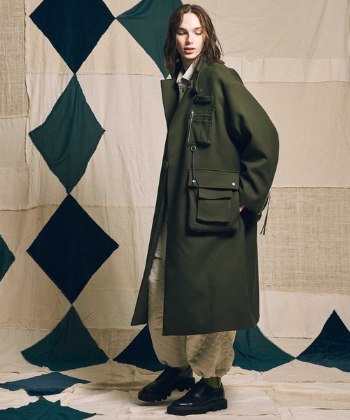 MAISON SPECIAL（メゾンスペシャル）の「《ユニセックスアイテム