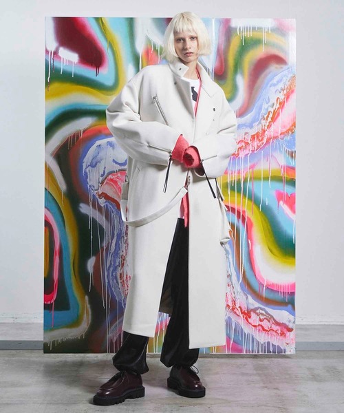 MAISON SPECIAL（メゾンスペシャル）の「《ユニセックスアイテム