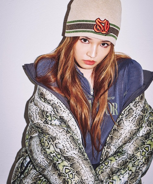 SCULPTOR（スカルプター）の「106 RDS Reversible Puffer Down