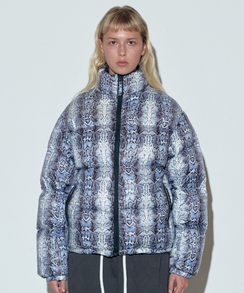 SCULPTOR（スカルプター）の「106 RDS Reversible Puffer Down