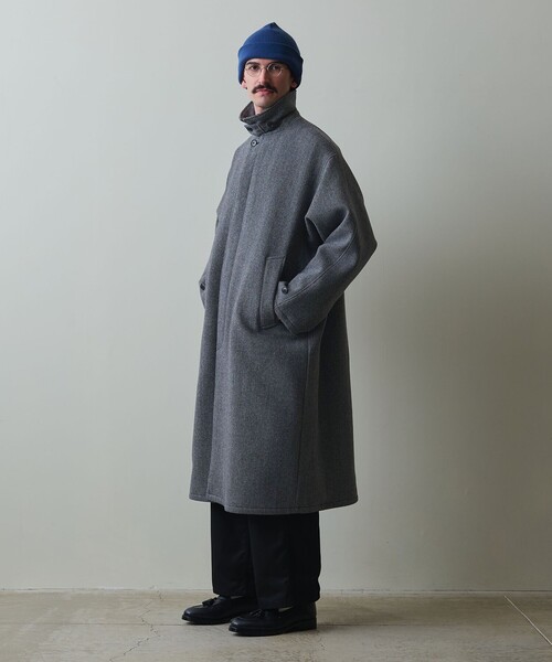 Steven Alan（スティーブンアラン）の「＜Steven Alan＞ ラムズウール