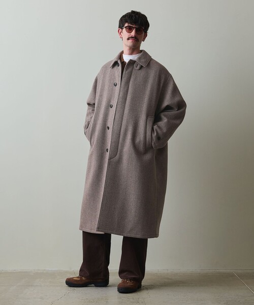 Steven Alan（スティーブンアラン）の「＜Steven Alan＞ ラムズウール