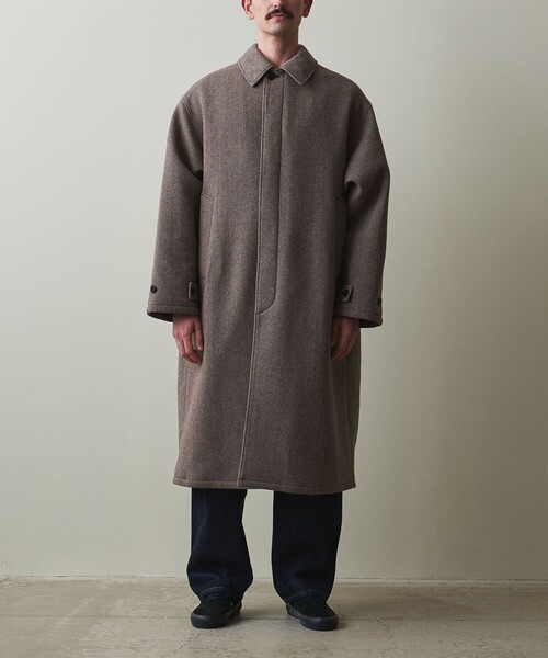 Steven Alan（スティーブンアラン）の「＜Steven Alan＞ ラムズウール