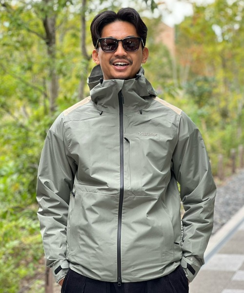 MARMOT（マーモット）の「【Marmot】GTX Nika Jacket Ⅱ（ナイロン