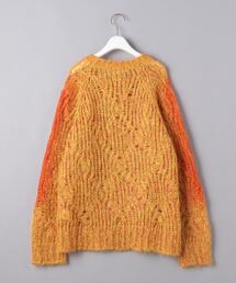 MARNI（マルニ）の「＜MARNI（マルニ）＞SPRAY DYE ニット