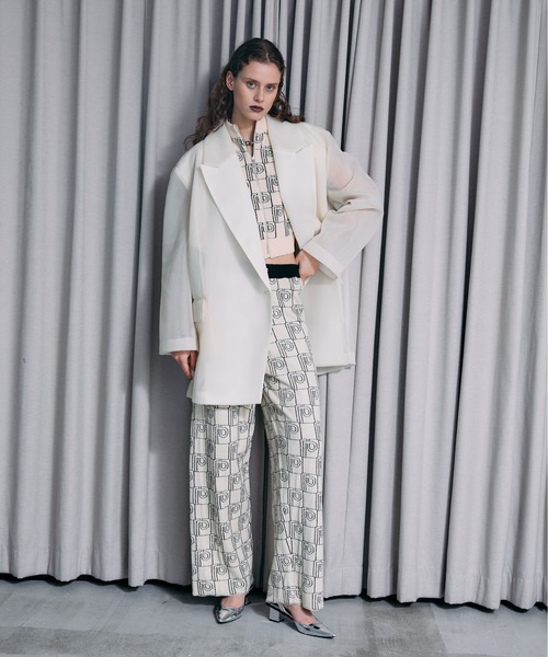 PRANK PROJECT（プランクプロジェクト）の「シースルーオーバー