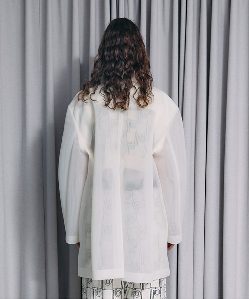 PRANK PROJECT（プランクプロジェクト）の「シースルーオーバー