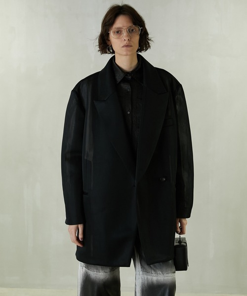 PRANK PROJECT（プランクプロジェクト）の「シースルーオーバー