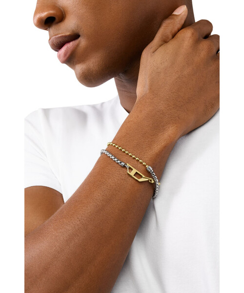 ユニセックス ブレスレット DX1570（ブレスレット）｜DIESEL