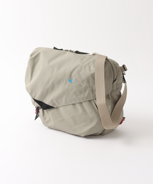 KLATTERMUSEN / クレッタルムーセン Gaut Messenger Bag-Limited