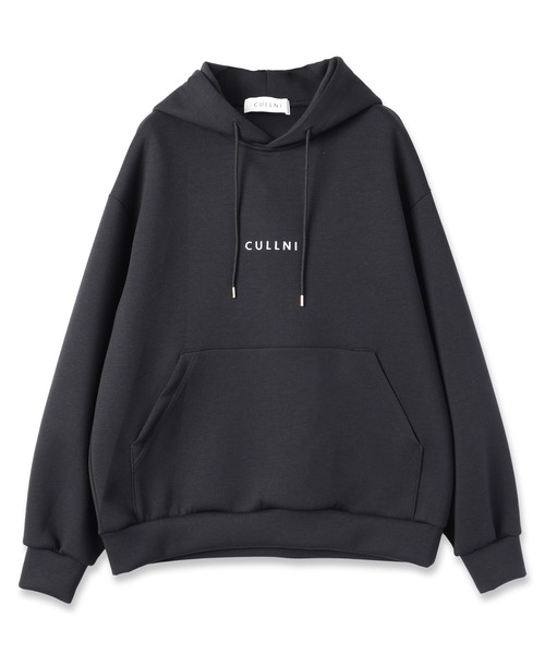 CULLNI Logo Embroidery Hoodie（パーカー）｜CULLNI（クルニ）の