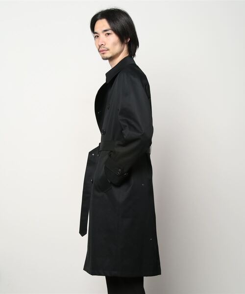 Paul Smith（ポールスミス）の「デチャッタブルライナー トレンチ