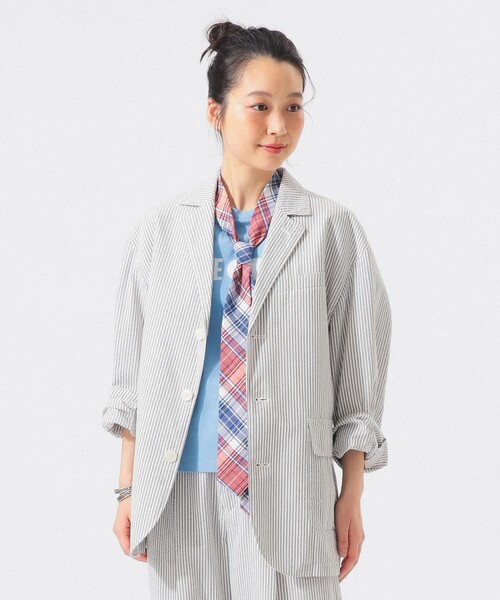 BEAMS BOY（ビームスボーイ）の「BEAMS BOY / ハリスツイード エルボー