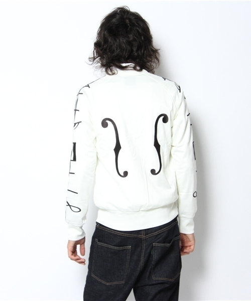 adidas Originals（アディダスオリジナルス）の「adidas JS MUSIC NOTE