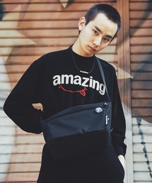 HYSTERIC GLAMOUR（ヒステリックグラマー）の「CORDURAスクエア ミニ