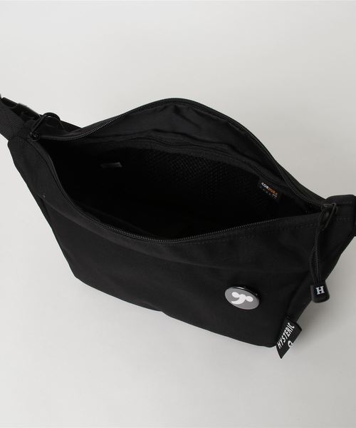 HYSTERIC GLAMOUR（ヒステリックグラマー）の「CORDURAスクエア ミニ