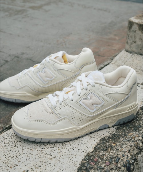 NEW BALANCE（ニューバランス）の「New Balance BB550（スニーカー