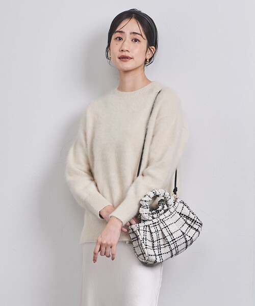 UNITED ARROWS（ユナイテッドアローズ）の「フォックス カシミヤ