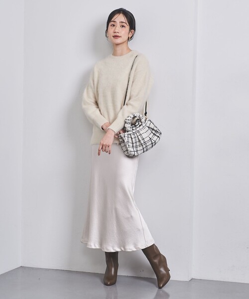 UNITED ARROWS（ユナイテッドアローズ）の「フォックス カシミヤ