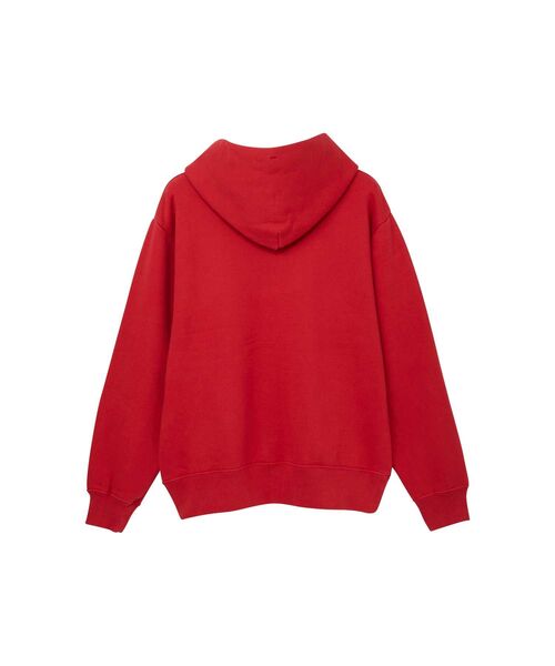 HYSTERIC GLAMOUR（ヒステリックグラマー）の「HYS VARSITY パーカー