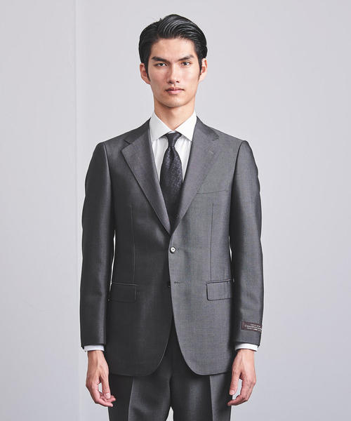 SOVEREIGN（ソブリン）の「＜SOVEREIGN（ソブリン）＞ ウールモヘア 3B