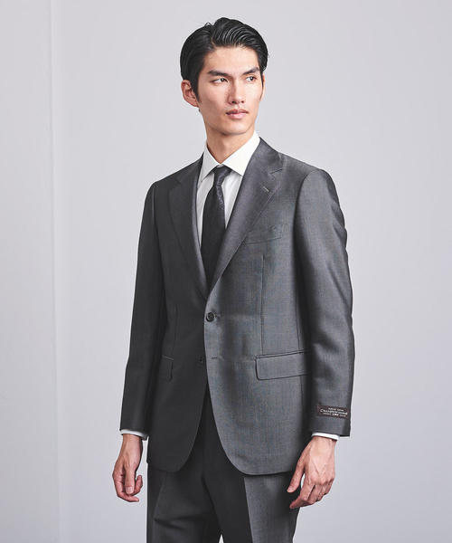 SOVEREIGN（ソブリン）の「＜SOVEREIGN（ソブリン）＞ ウールモヘア 3B