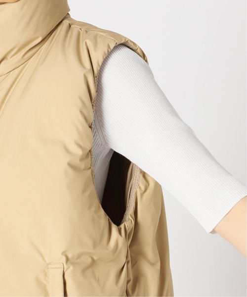 IENA（イエナ）の「LIMONTA ダウンベスト（ダウンベスト）」 - WEAR