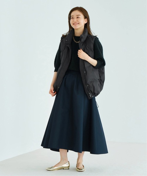 IENA（イエナ）の「LIMONTA ダウンベスト（ダウンベスト）」 - WEAR